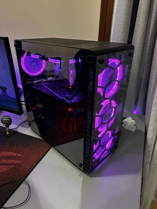 Setup completo gaming