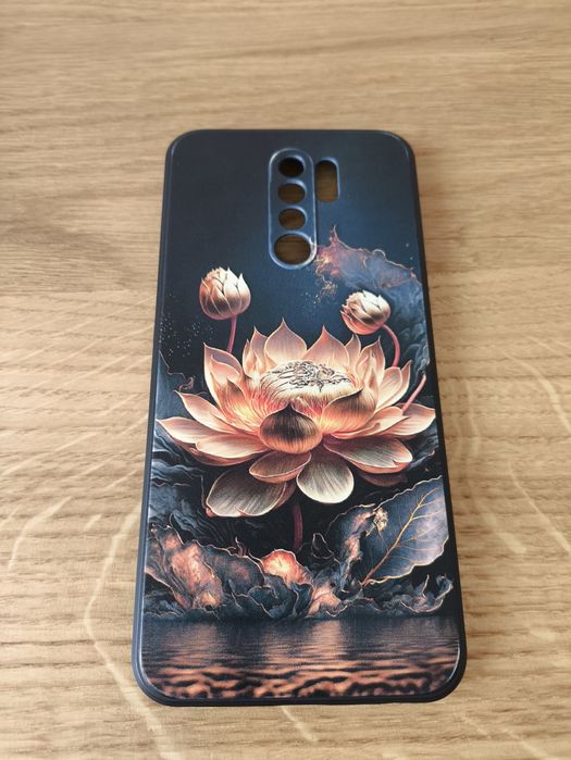 Smartfon Xiaomi Redmi 9 64GB uszkodzony