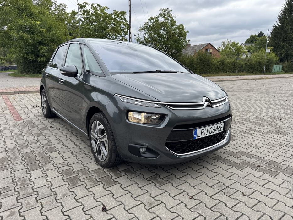 Citroen C4 Picasso