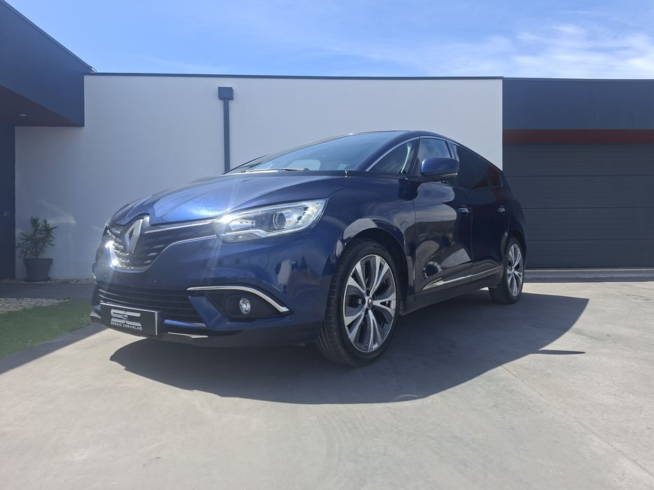 Renault Senic 1.7blue dci 7lug