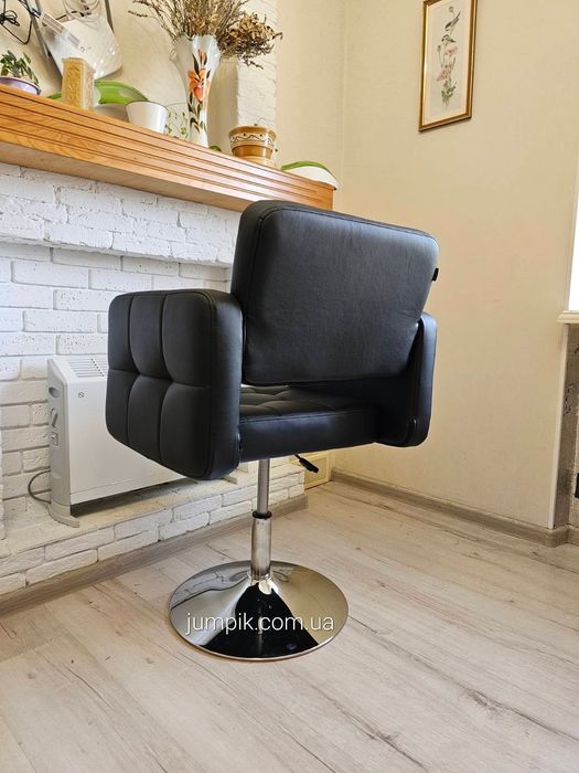 Перукарське крісло, парикмахерское кресло, косметичне крісло  НС 183