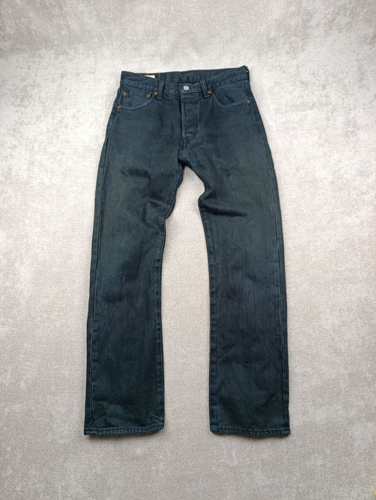 Джинсы levis premium 501