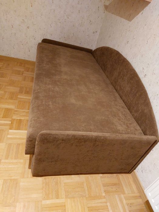 Tapczan 90cm rozkładany Idealny