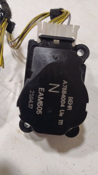 Розборка Печки салона(обрівача)Моторчик печки Volvo,Renault