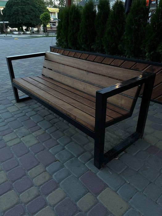 Лавка, лава, скамейка, лофт, садова, паркова, лаунж
