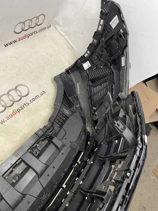 Q8 4M8 S-Line бампер в сборе слайн 2018-2023 ку8 кю8 к8