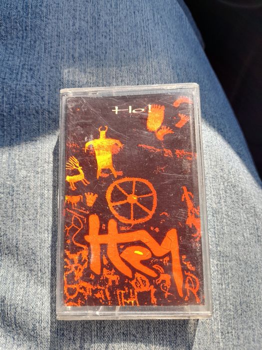 Hey-Ho kaseta magnetofonowa