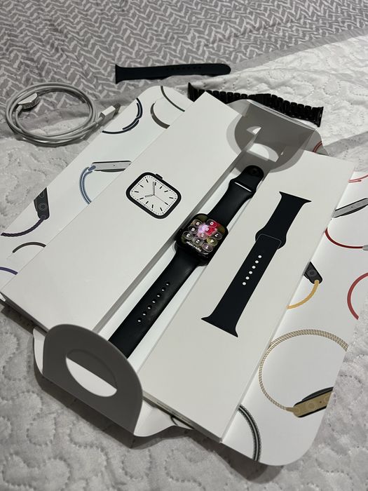 Apple Watch Series 7 45mm