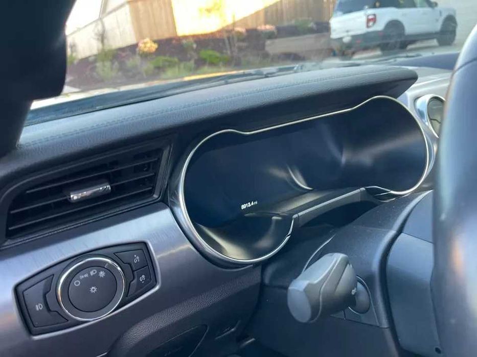 2019 Ford Mustang