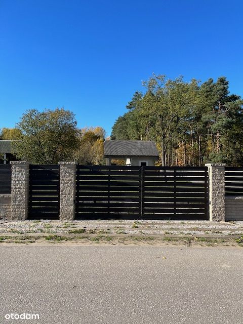 Kozia Wola gm. Zakrzew - działka nr 566 budowlana