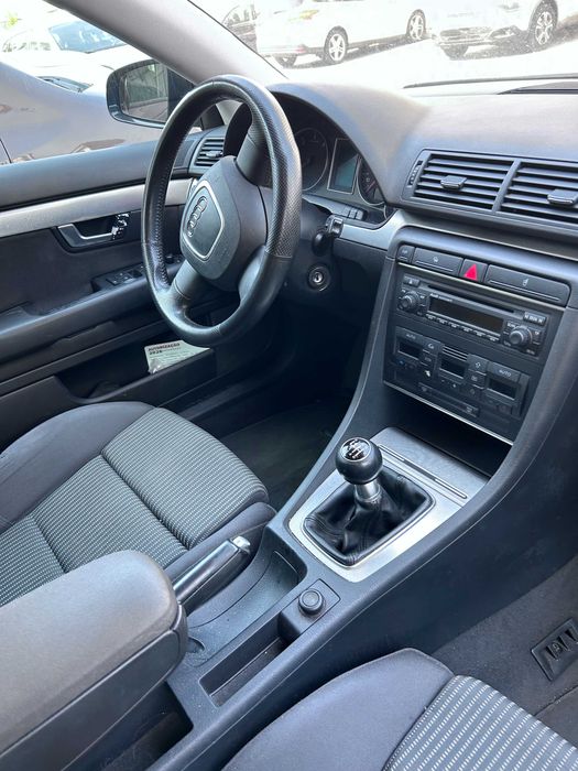 Audi A4 carrinha