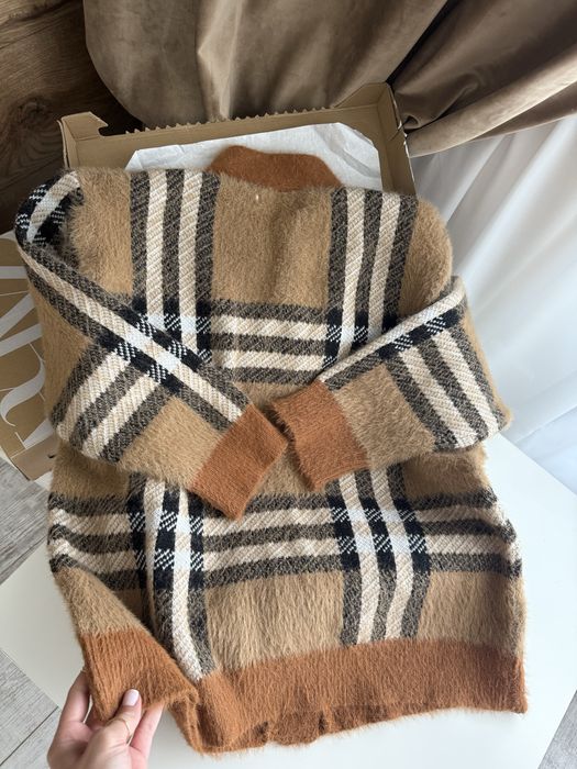 Кардиган светр на ґудзиках м с