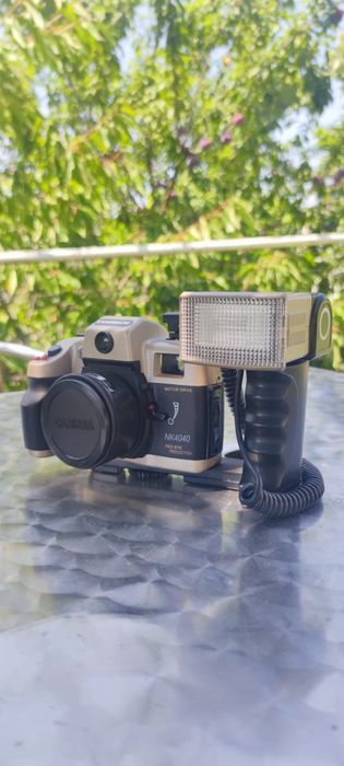 Camera fotografica vintage