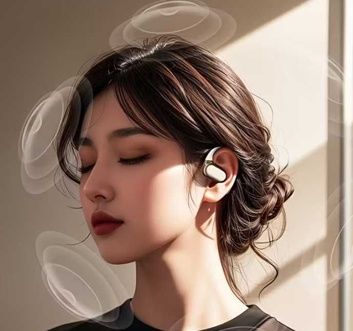 Бездротові навушники Bluetooth для бігу і використання як гарнітура