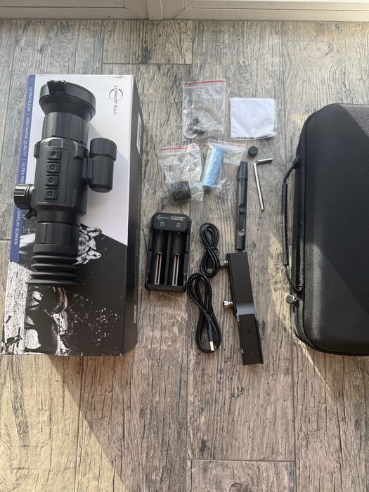 Тепловізор прицел Longot NB650LRF