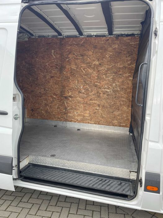 Mercedes-Benz Sprinter 2008
