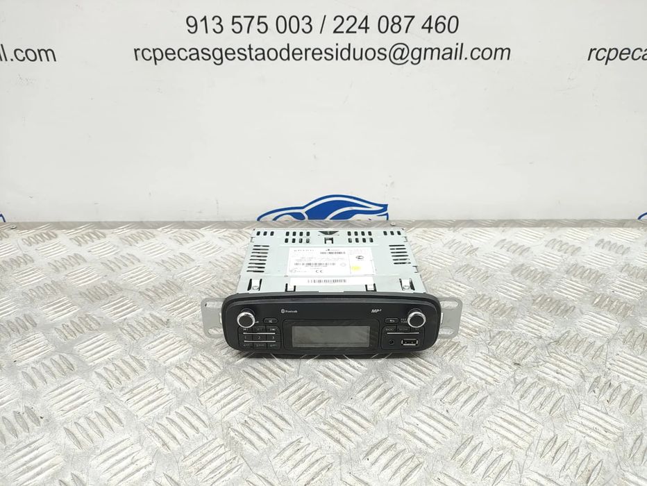 Auto Radio Original Renault Clio IV 4 Bluetooth 2012 a 2019