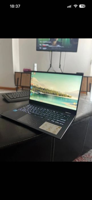 Portátil ASUS Vivobook Go 14 Flip 360° - Bom Estado