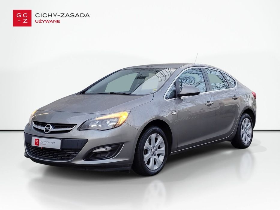 Opel Astra Salon PL| 1.4T| Zadbany| Klimatyzacja