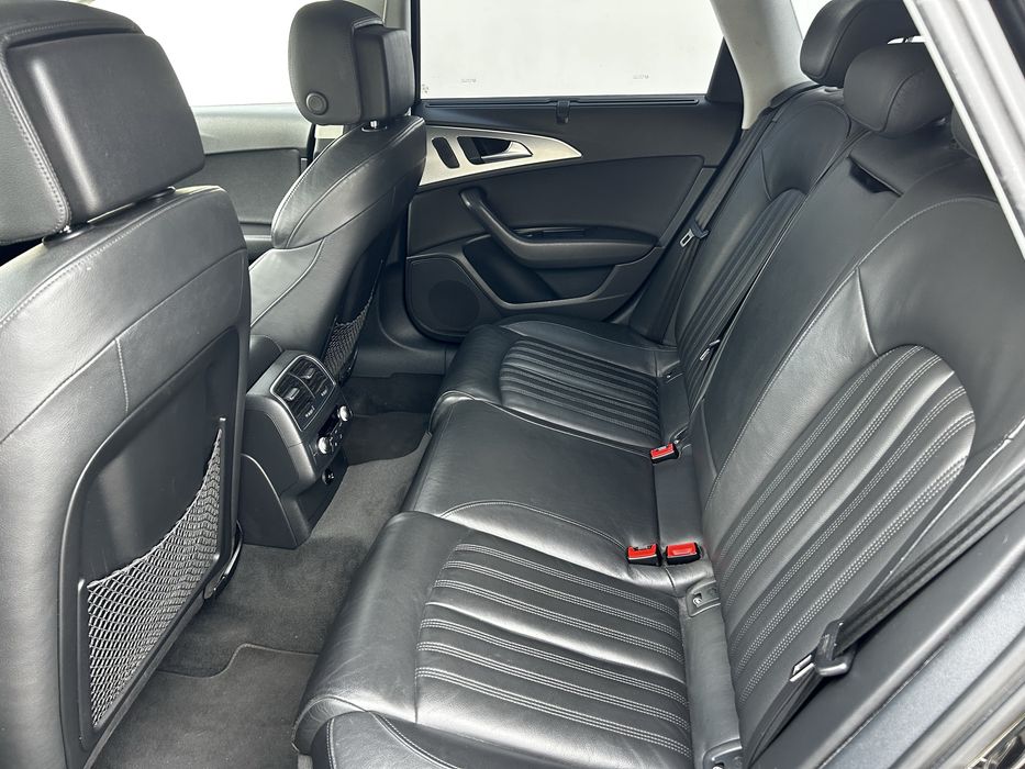 1 Dono Audi A6 Avant 2.0 Tdi S-Line Nacional