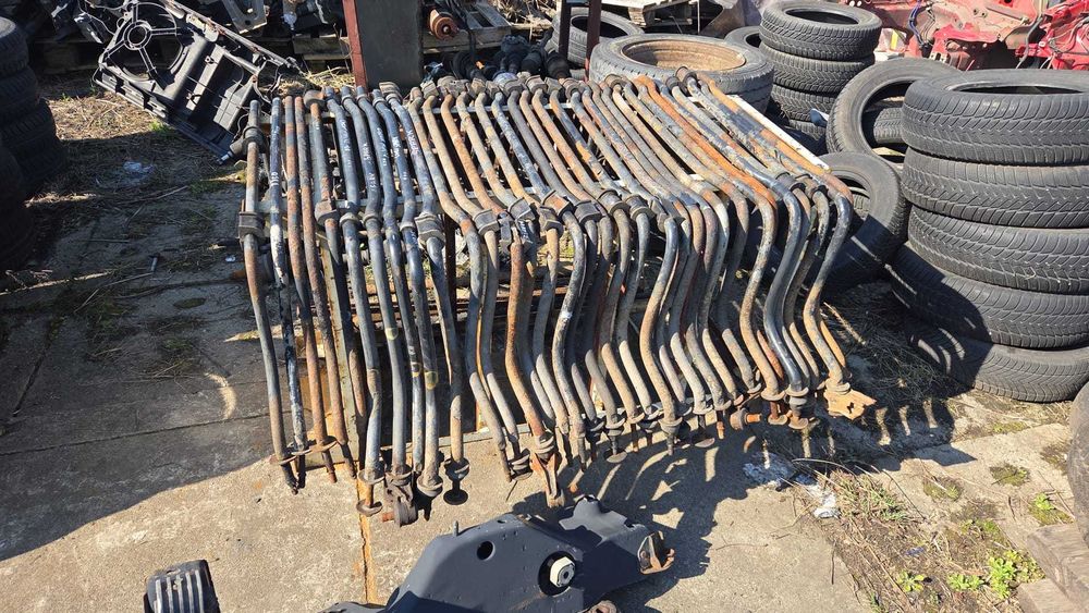 stabilizator drążek stabilizacyjny daewoo tico matiz chevrolet matiz spark 0.8 1.0
