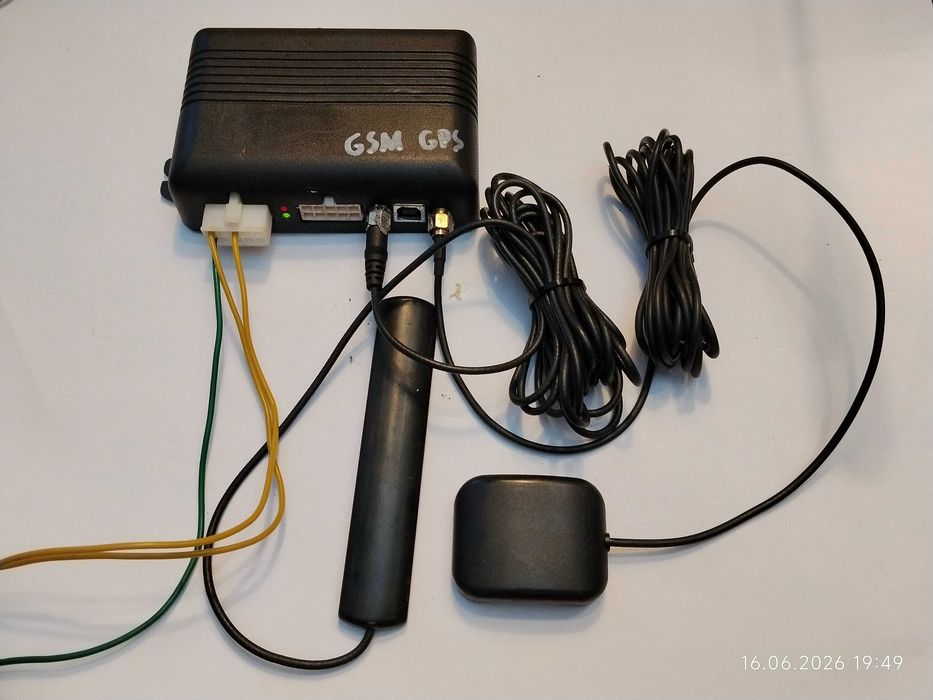 GPS трекер TELIT GE 863-GPS REV 5