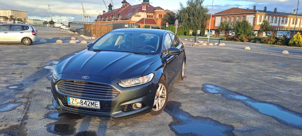 Ford Fusion