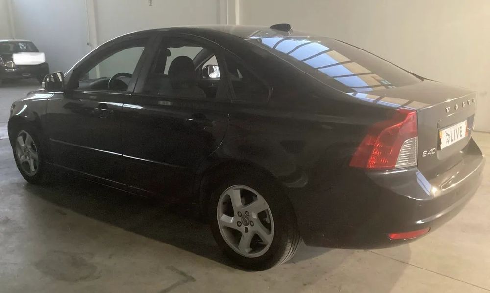 Volvo S40 1.6 D Drive Momentum Start/Stop