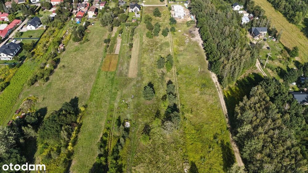 Prestiżowa działka 2000 m² | Konstancin-Jeziorna - Widok 5