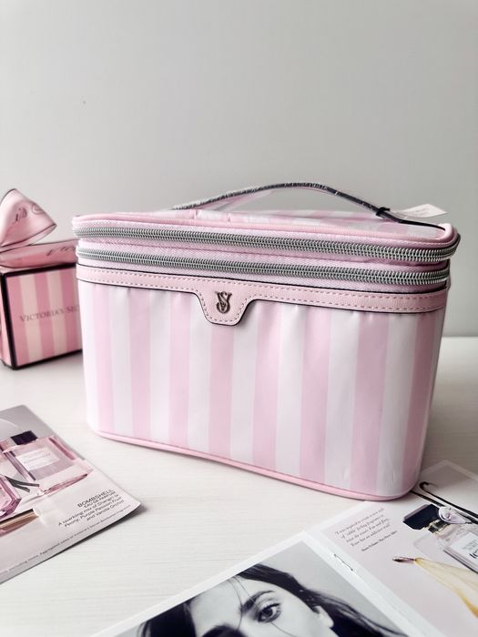 Оригінал Victoria's secret косметичка кейс виктория сикрет