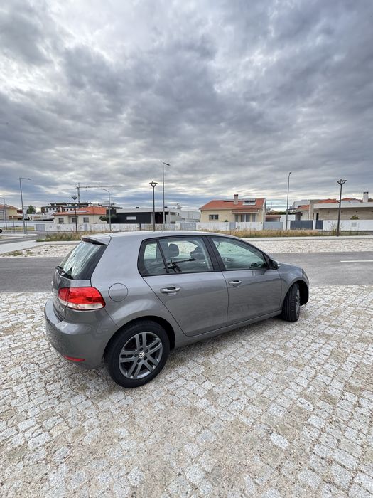 VW Golf IV 1.6 TDi