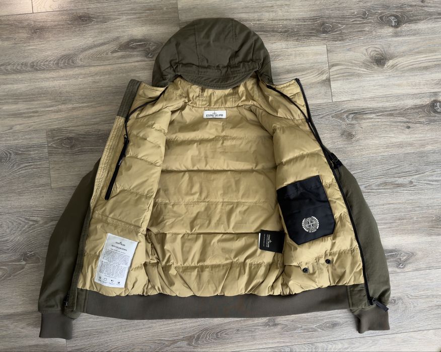 Куртка Stone Island