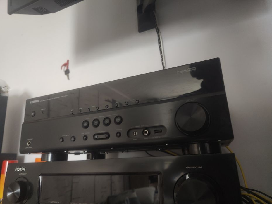 Yamaha RX-V373 Sprawny
