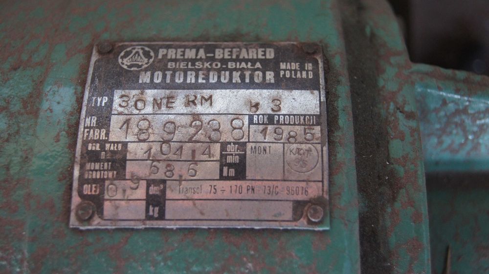 Silniki elektryczne – różne moce – sprawne – OKAZJA!