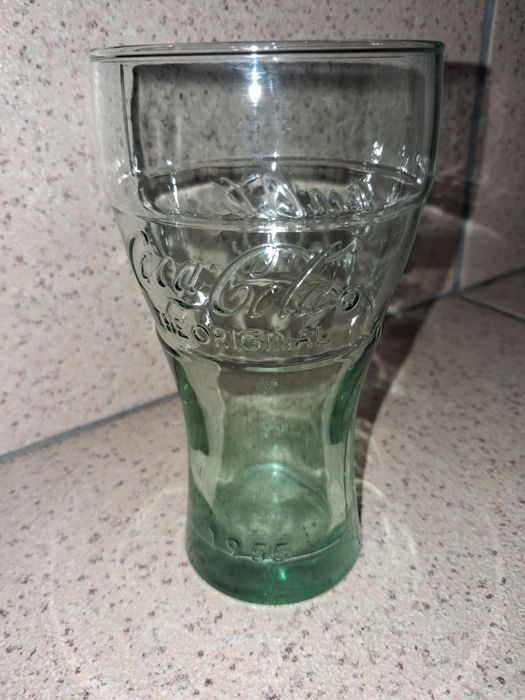 Copo  da  Coca-Cola