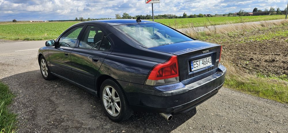 Volvo S60