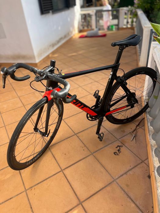 Giant Propel Advanced Size M