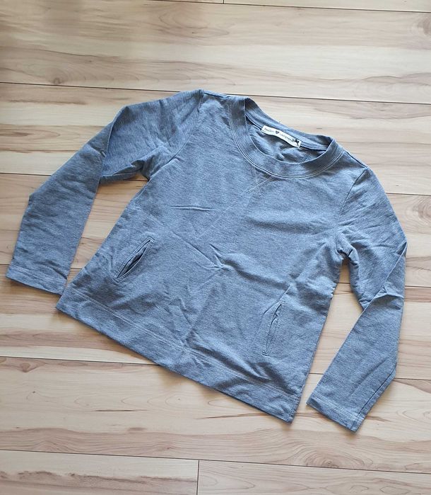 Bluzka damska bawełniana longsleeve Beedees M 38