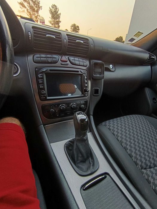 Mercedes C270 CDI Avantgarde