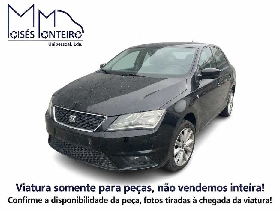 PEÇAS Toldeo IV KG3 1.6TDI de 2014