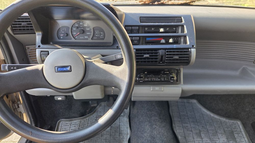 Fiat Cinquecento 704ccm 69677km