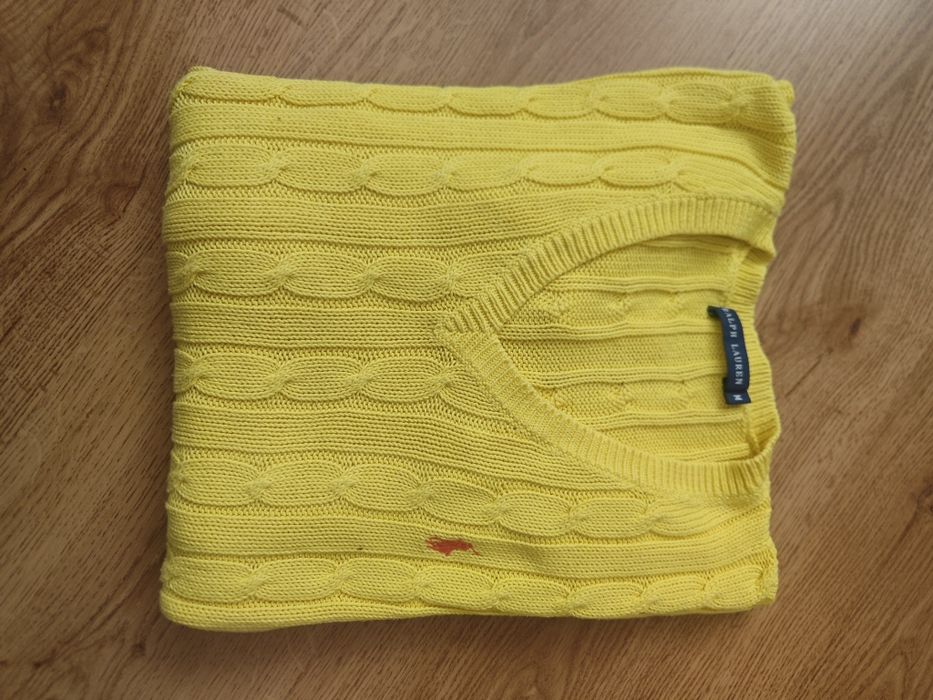 Sweter damski Ralph Lauren polo