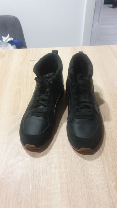 Buty kozaki Puma