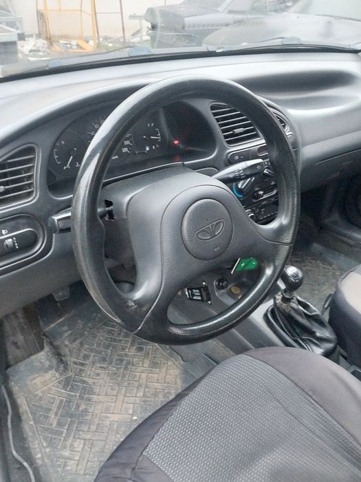 DAEWOO SENS 2002 VIN Y6DT1311030156638 фото оголошення 5 з 16