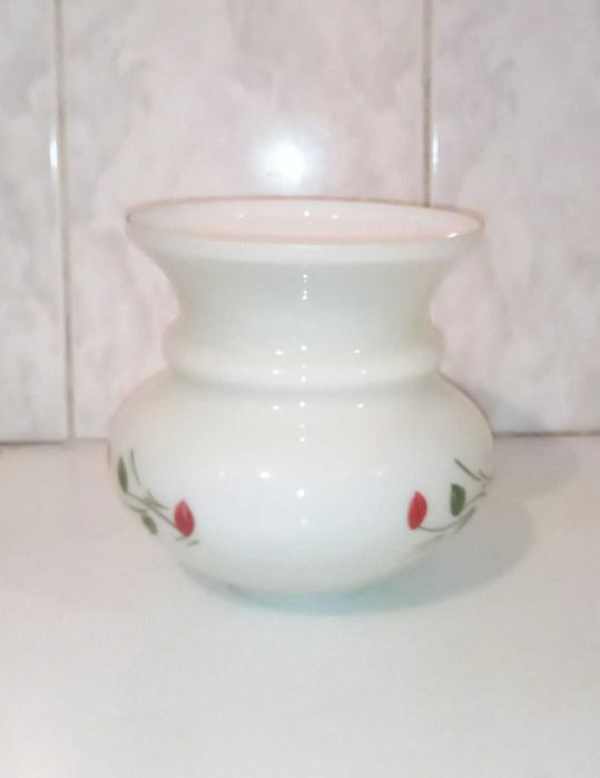 Редкий коллекционный плафон на круг кольцо  Для старинного светильника