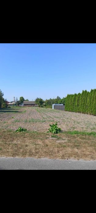 *! Działka Budowlana w Łaszczowie