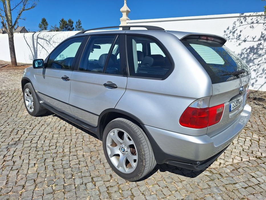 Bmw X5  3.0d 218cv