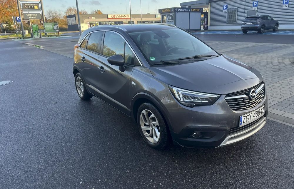 Opel Crossland X
