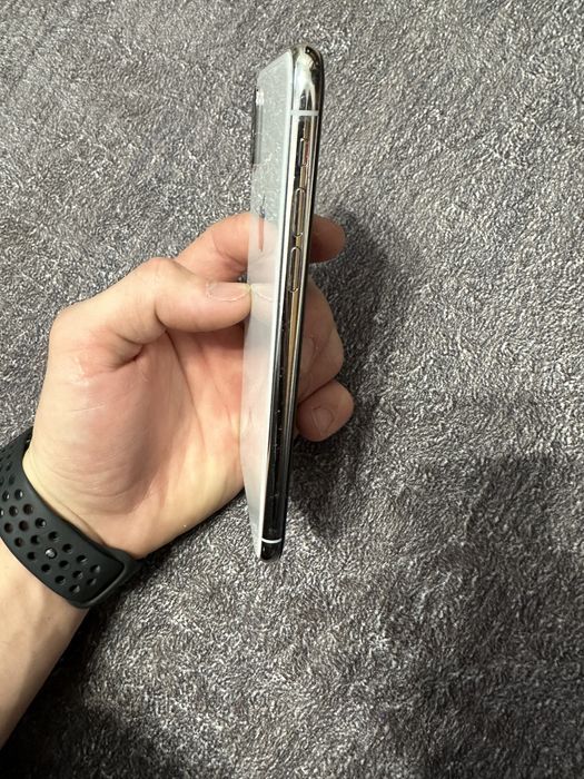 Iphone X 64 gb white