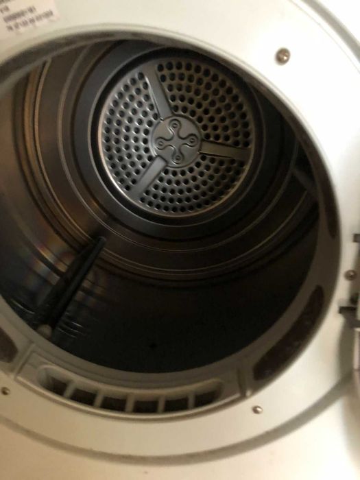 Сушильна машина.